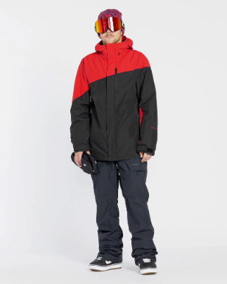 Volcom Manteau Primry Isolée Homme