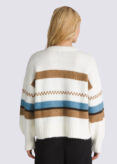 Vans Cardigan Valerie Stripe