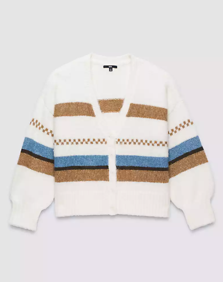 Vans Cardigan Valerie Stripe