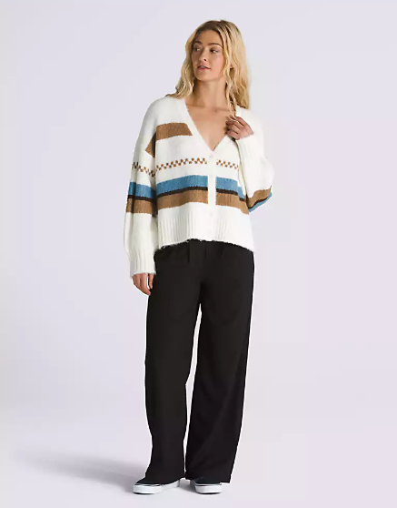 Vans Cardigan Valerie Stripe