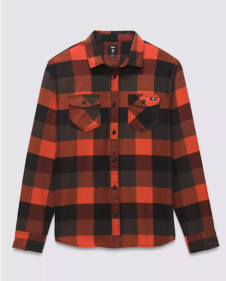 Vans Chemise Box Flannel