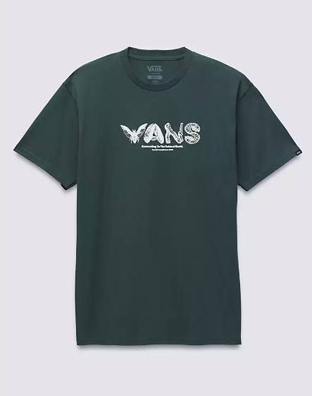 Vans T-shirt Artifacts