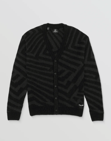 Volcom Cardigan Driftop