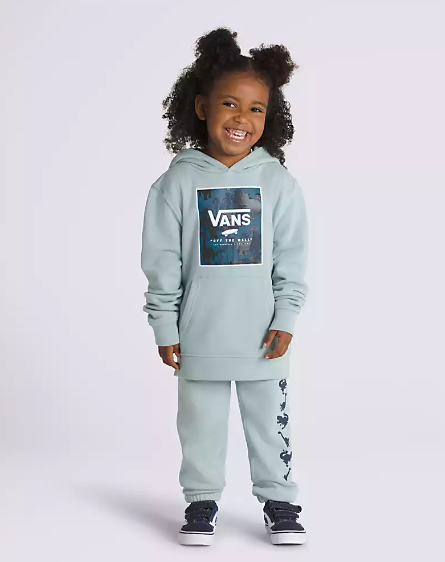 Vans Coton Ouaté Dino