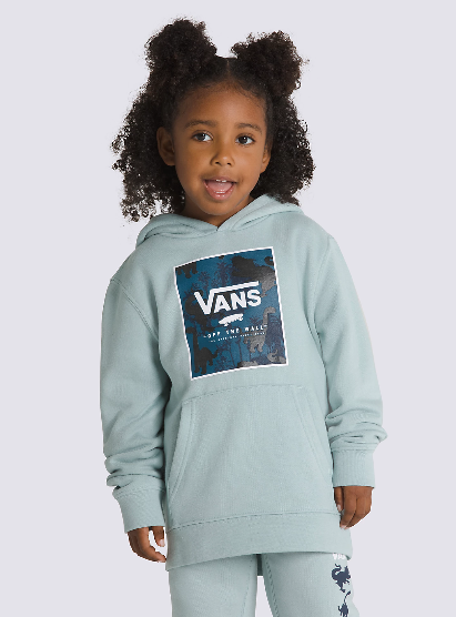 Vans Coton Ouaté Dino