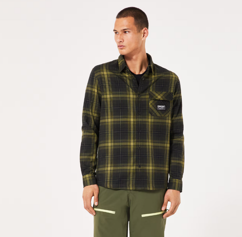 Oakley Chemise Butter Flannel