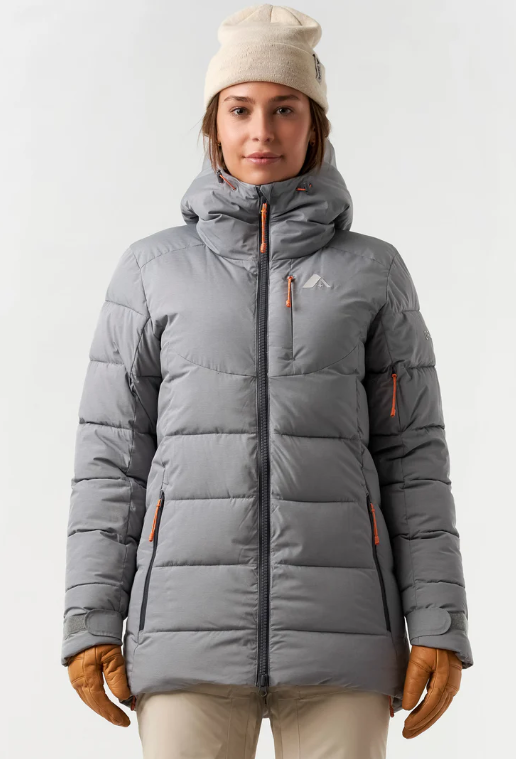 Orage Manteau Riya Synthétique