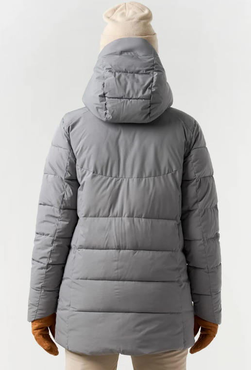 Orage Manteau Riya Synthétique