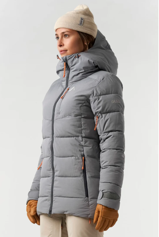 Orage Manteau Riya Synthétique