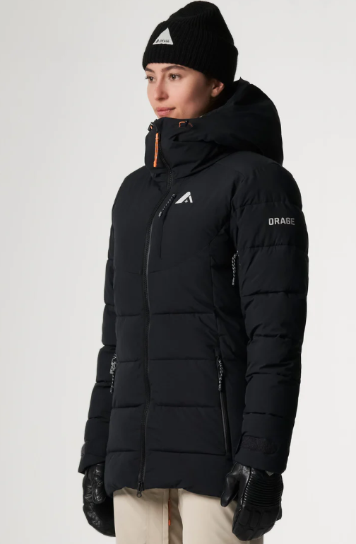 Orage Manteau Riya Synthétique