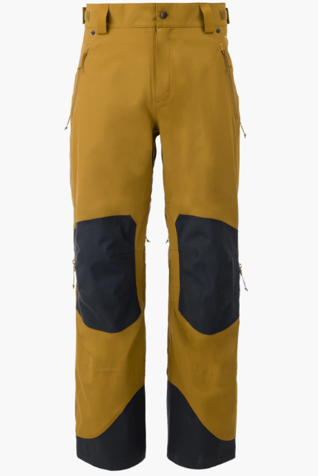 Flylow Pantalon Hardshell Chemical