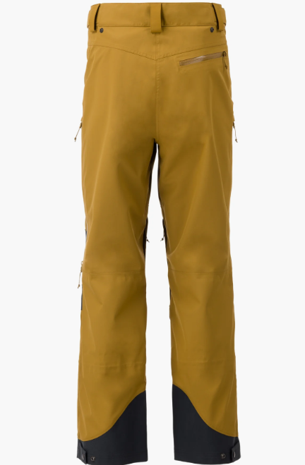 Flylow Pantalon Hardshell Chemical