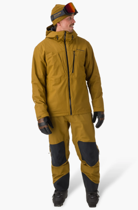 Flylow Pantalon Hardshell Chemical