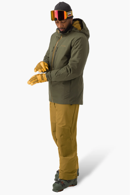 Flylow Manteau Albert