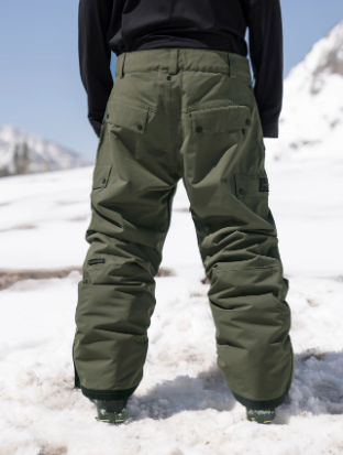 Armada Pantalon Isolés Corwin