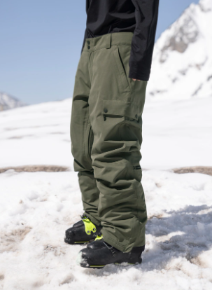 Armada Pantalon Isolés Corwin