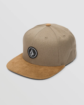 Volcom Casquette Quarter Twill