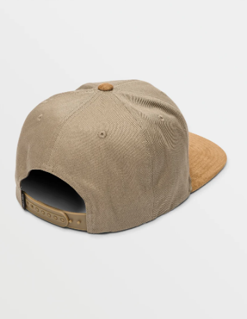 Volcom Casquette Quarter Twill