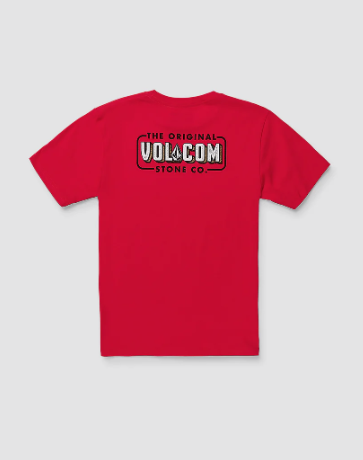 Volcom T-Shirt Vibeout Junior