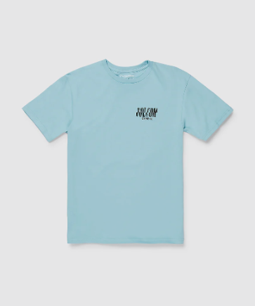 Volcom T-Shirt Scrambled Channel Petit (2T-3T)