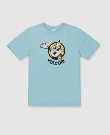 Volcom T-Shirt MR Stone Junior