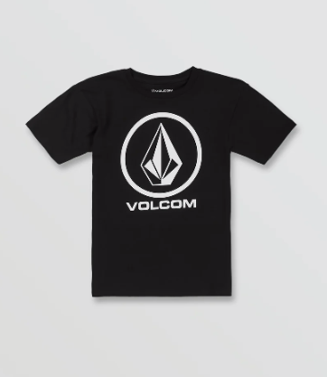 Volcom T-Shirt Crips Stone Petit (2T-3T)