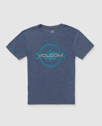 Volcom T-Shirt Line Service Petit (4T à 7/L)