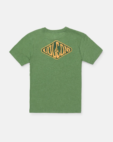 Volcom T-Shirt Dizzy Day Junior