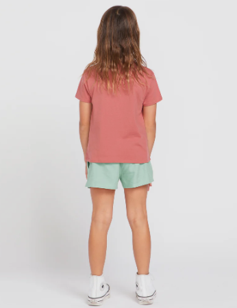 Volcom T-Shirt LAst Party Petit (4T à 6X)