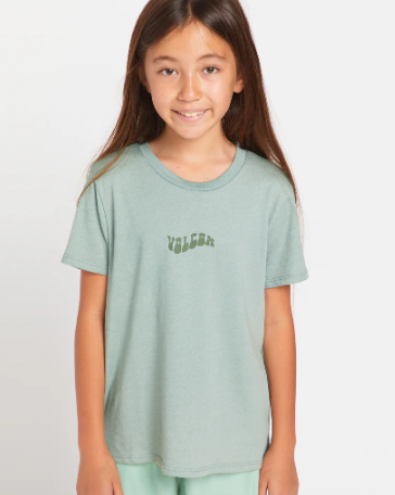 Volcom T-Shirt Last Party Junior