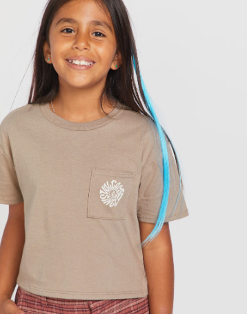 Volcom T-Shirt PKT Dial Junior