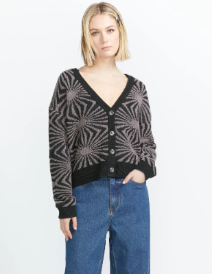 Volcom Cardigan EL Soltaria