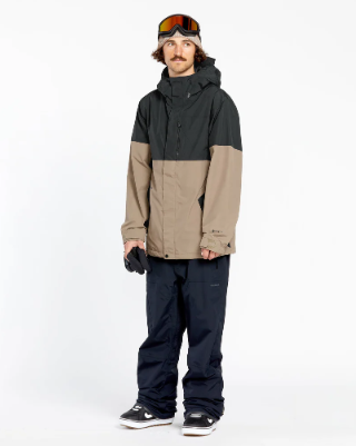 Volcom Manteau Isolé Gore-Tex