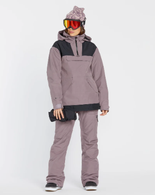 Volcom Manteau Fern Isolé Gore-Tex