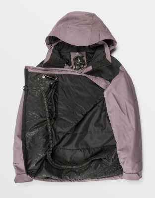 Volcom Manteau Fern Isolé Gore-Tex