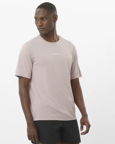 Salomon T-Shirt SHAKEout Core Homme