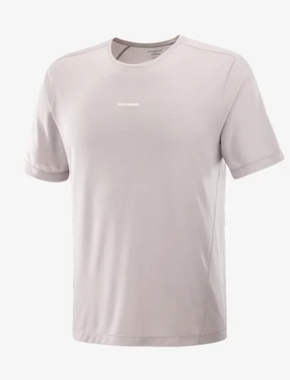 Salomon T-Shirt SHAKEout Core Homme