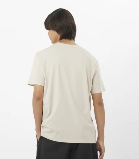 Salomon T-Shirt Chest Logo Homme