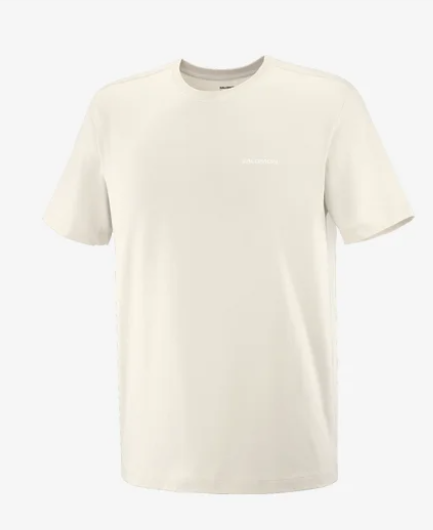 Salomon T-Shirt Chest Logo Homme