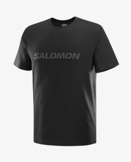 Salomon T-Shirt Big Logo Homme