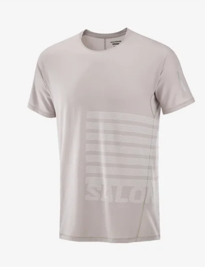 Salomon T-Shirt Sense Aero Graphic