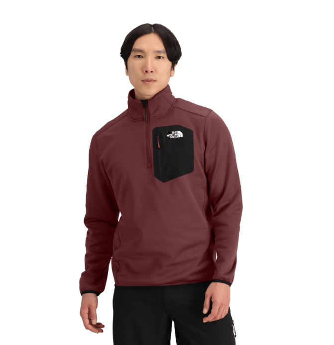 The North Face Chandail Crest 1/4 Zip