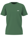 Vans T-Shirt Left Chest Logo
