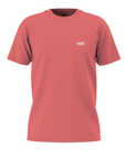 Vans T-Shirt Left Chest Logo