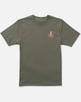 Salty Crew T-Shirt Tentacles (Junior)