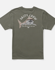 Salty Crew T-Shirt Lurking (Junior)