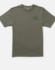 Salty Crew T-Shirt Flagship Fill (Junior)