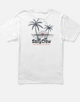 Salty Crew T-Shirt Viewpoint (Junior)