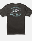 Salty Crew T-Shirt Cast Life (Junior)