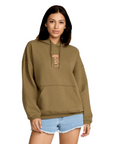 Volcom Coton Ouaté Stone Art Up